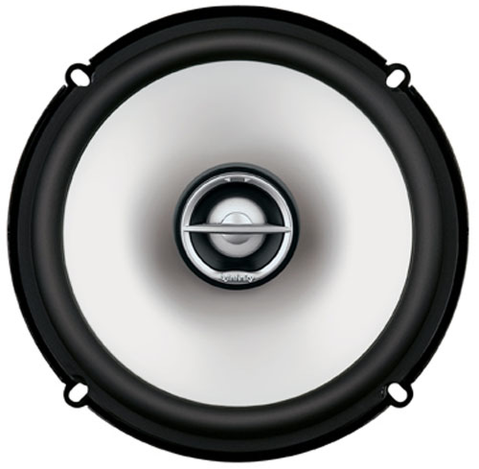 REFERENCE 6002I - Black - 6.5 inch 2-Way - Hero